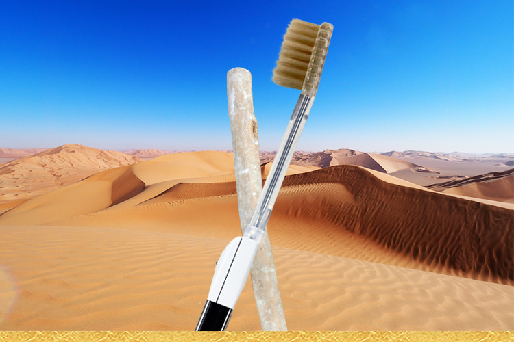 ionic Miswak